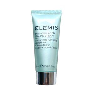 Elemis Pro Collagen Marine Cream Anti Wrinkle Hydrating Day Cream Travel Size